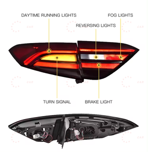 EUROCAR - Accesorios Automotrices para Autos Nuevos, Kit de Carrocería para <span class=keywords><strong>Levante</strong></span> Trofeo <span class=keywords><strong>2021</strong></span>+, Parachoques Delantero y Trasero, Rejilla, Faldones Laterales - Product Image 6