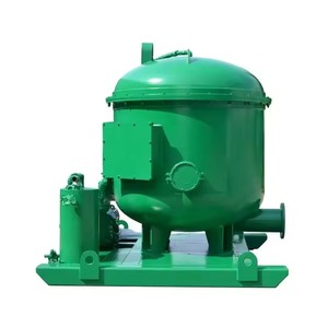 Unidad de Desgasificación al Vacío para Equipos Petroleros Certificada - Product Image 4