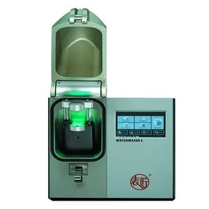 Инструмент для обслуживания часов, вакуумная машина для тестирования воды 2-го поколения с воздушным компрессором для производителей часов