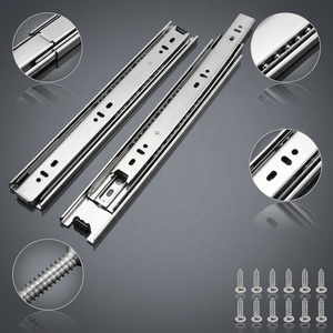 Meilong Hardware, nuevas piezas <span class=keywords><strong>de</strong></span> deslizamiento <span class=keywords><strong>de</strong></span> cajón <span class=keywords><strong>de</strong></span> armario <span class=keywords><strong>de</strong></span> cocina Premium/riel <span class=keywords><strong>de</strong></span> cajón/tobogán <span class=keywords><strong>de</strong></span> <span class=keywords><strong>dibujo</strong></span> - Product Image 3