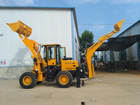 Vente directe usine : Chargeuse-pelleteuse, mini-chargeuse-pelleteuse, chargeuse-pelleteuse tracteur avec accessoires