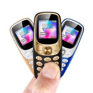 Teléfono Inteligente Mini BM777 con Teclado, Pantalla de 1.33 Pulgadas, 500 mAh, 32 MB de RAM + ROM - Product Image 3