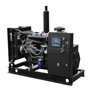 Good quality wholesale cheap price yangdong engine 40kva silent diesel electricity power generator genset 32kw for office hotel