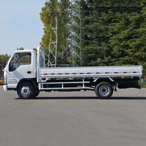 Qingling Isuzu 100p Cargo Camion Diesel 4X2 Double Cabine 120 130 HP 3.6 Mètres Simple Rangée Transpalette Camion Léger ISUZU Elf 100P - Product Image 6