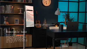 Manufacturer Hot Sale 32 Inch <b>LED</b> Portable Household Entertainment Intelligent Touch Screen Smart TV Display Built-in 13MP S - Product Image 3