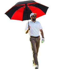2024 Popular Umbrella for Golf <b>Bag</b> With Custom Logo - Product Image 4