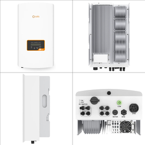 <span class=keywords><strong>Inverter</strong></span> Solare Grid Tie Solis 15kW 20kW Trifase S5-GR3P20K 20kW per Impianti Fotovoltaici e Centrali Elettriche - Product Image 2