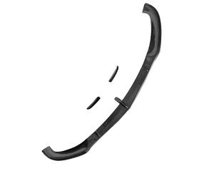 2015-Kit de carrosserie de style FD à lèvre avant en fibre de carbone véritable de haute qualité adapté à Mercedes Benz Classe C W205 <span class=keywords><strong>C63</strong></span> - Product Image 3