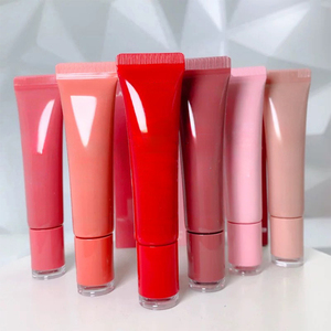 Tùy chỉnh bán buôn Hydrating nhãn hiệu riêng Son bóng Nhà cung cấp làm cho của riêng bạn Son bóng tùy chỉnh Lip Gloss Ống long lanh Lipgloss - Product Image 4