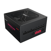 HuntKey GX850 850W Tam Modüler Güç Kaynağı 80PLUS Gold ATX 3.1 Uyumlu PCIe 5.1 Yerel 12V-2x6 PSU, RTX 4080 Oyun Bilgisayarı için