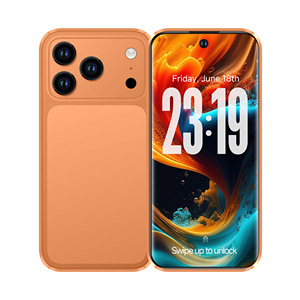 Mini Smartphone 4G LTE da 4,5 Pollici con Processore Octa Core MTK6765, 4GB RAM/32GB ROM, Dual SIM, Android 12, Riconoscimento Facciale - Product Image 1