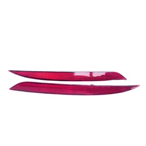 Reflector y Luz Trasera JSMKCS para Tesla Model Y 20-24, Forma de Menisco, 1495817-00-C - Product Image 3
