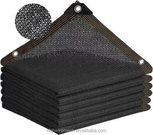Parasol de jardín HDPE/UV de alta calidad, vela de sombra agrícola plegable a prueba de viento para invernadero, servicio cortado a medida incluido - Product Image 4