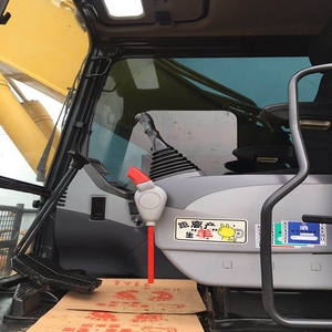 Excavadora de cadenas Komatsu PC300-8 usada, 30 toneladas, cucharón de 1.4m³, 180kw, excavadora hidráulica original de Japón, alta eficiencia - Product Image 4