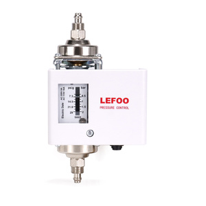 Công tắc chênh lệch áp suất dầu LEFOO LF5D và công tắc áp suất lạnh, bộ điều khiển áp suất hệ thống môi chất lạnh - Product Image 5