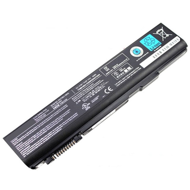 New Brand New External Li-Ion Laptop Battery for Toshiba Satellite Pro S500 Tecra A11 M11 S11 PA3788U-1BRS PABAS223 CE FCC