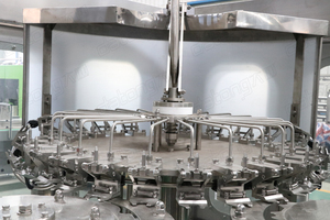 Nhà Máy Giá MềM uống trộn Máy/soda nước dây chuyền sản xuất/có ga uống điền Máy Soda Máy làm - Product Image 4