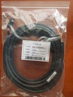 Cable Codificador Delta A3 B3 para Programación PLC, Cable para Servomotor ACS3-CAPW1103 ACS3-CAPW1105 ACS3-CAPW3103 ACS3-CAPW3105