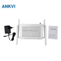 GPON EPON ONU SG8161 4GE POTS CATV WiFi5 2USB Ultimate All in One FTTH ONT Dual Mode Garansi 14 Bulan