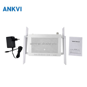 GPON EPON ONU SG8161 4GE POTS CATV WiFi5 2USB อุปกรณ์ออลอินวัน FTTH ONT รุ่น Ultimate - Product Image 6