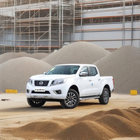 Précommande Promotionnelle 2024 Nissan Navara Essence Manuelle 4x4 Pick-up 6MT 7AT Conduite à Gauche Chine