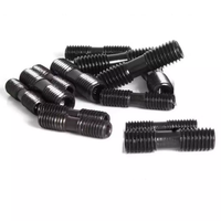 Usine multifonctionnelle directe Laiton haute résistance de haute qualité Aluminium acier carbone acier inoxydable goujon personnalisé