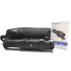 PULSAR XP50 Zoom en aluminium de haut niveau <span class=keywords><strong>8x</strong></span> HD Thermal Imaging Sight Caractéristiques étanches avec lunettes et accessoires - Product Image 6
