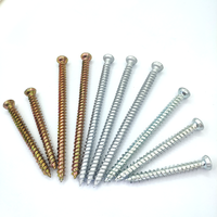 Vis à ciment Offre Spéciale 7.5 vis à béton autotaraudeuses à tête torx