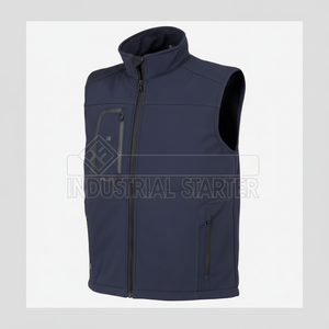 Gilet d'extérieur Bali de qualité supérieure pour les aventures actives - Product Image 1