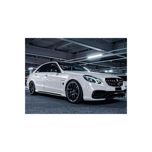 Kit carrosserie FEITUO pour Benz Classe E W212, conversion tardive en <span class=keywords><strong>E63</strong></span> <span class=keywords><strong>AMG</strong></span> 2010-2015, <span class=keywords><strong>prix</strong></span> d'usine, modification de voiture, pare-chocs, calandre - Product Image 6