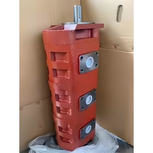 Pompe hydraulique industrielle P360 P5100 P124 P257 pour équipement de balayage routier P124A085TPZA15-54 160/160/160 Pompe P124A075TBZA16 - Product Image 5