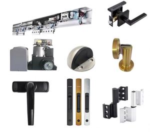 1688 Purchasing Agent Aluminium <b>Accessories</b> <b>Door</b> and <b>Window</b> Handles Single Point Aluminum Casement <b>Window</b> Handle Chinese Agent - Product Image 1