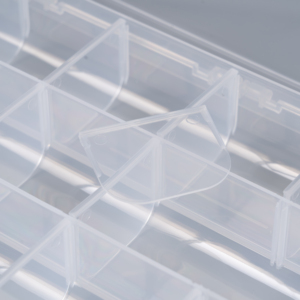 Hộp Đựng Móc Câu Cá Tùy Chỉnh Bền Mới Phổ Biến Hộp Phụ Kiện Câu Cá Trong Suốt Hộp Đựng Dụng Cụ Câu Cá - Product Image 5