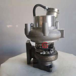 TD04L เทอร์โบชาร์จเจอร์6271-81-8100 6271-81-8500 49377-01760สำหรับ Komatsu PC70-8เครื่องยนต์สภาพใหม่ - Product Image 3