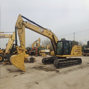 รถขุดตีนตะขาบไฮดรอลิก CAT <span class=keywords><strong>323</strong></span> รุ่นปี 2023 มือสอง รุ่น CAT 323GC 323DL 323D2L ราคาถูก - Product Image 1
