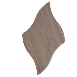 <span class=keywords><strong>Parquet</strong></span> de nogal negro vintage de ingeniería, corte tipo hoja, para uso comercial - Product Image 3