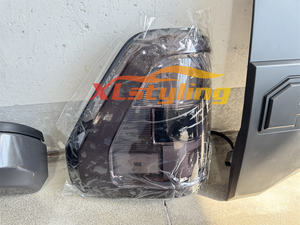 Kit de carrosserie de camionnette XLstyling pour Ford Ranger T6 T7 T8 de 2012 à 2021, mise à niveau vers 2022 F150 III Generation Raptor Look Bodykit - Product Image 5