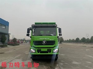 รถบรรทุกเทท้ายรถบรรทุกหนัก6x4 - Product Image 6