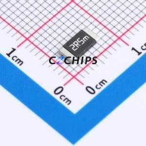 YHR2512SE3WR0025F4ตัวต้านทานความรู้สึกในปัจจุบัน/ตัวต้านทาน2512ตัวต้านทาน (ความต้านทาน: 2.5mOhm )(ความแม่นยำ: 1% )(พลังงาน: 3W) - Product Image 1