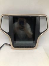 Pour <span class=keywords><strong>Jeep</strong></span> <span class=keywords><strong>Grand</strong></span> <span class=keywords><strong>Cherokee</strong></span> 2014-2016, écran tactile GPS Android Auto CarPlay DVR USB de 10,4 pouces, commande <span class=keywords><strong>centrale</strong></span>, <span class=keywords><strong>grand</strong></span> écran de navigation - Product Image 3