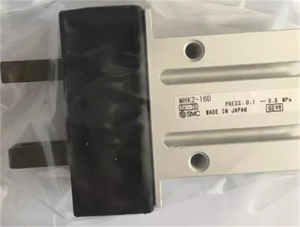 SMC <span class=keywords><strong>Serie</strong></span> MHK2 Cuña deslizante CAM Drive Air Claw Air Gripper SMC Pinza Cilindro <span class=keywords><strong>con</strong></span> cubierta de plástico SMC - Product Image 4