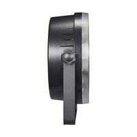 Lot de 18 projecteurs LED plats AC100-240V pour éclairage d'ambiance de scène, théâtre, diffusion en direct et studio de danse