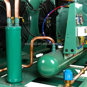 6GE-34Y Freezer <b>Open</b> Type Condensing <b>Unit</b> Cold <b>Storage</b> Condensing <b>Unit</b> Air Cooled Condensing <b>Unit</b> - Product Image 5