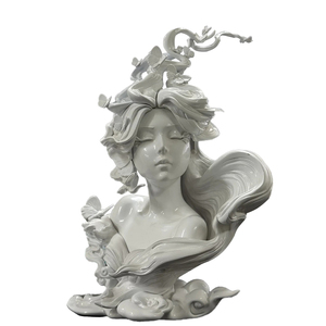 ट्राफियों और खिलौना मूर्तियों के लिए कस्टम स्लेट 3 डी प्रिंटिंग सेवाएं-राल सामग्री के साथ तेजी से प्रोटोटाइप - Product Image 1