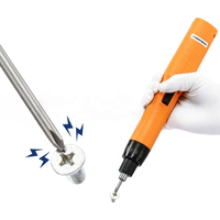 PH1 PH2 120mm S2 embout de tournevis électrique magnétique en acier 5mm tournevis cruciforme Phillips pour le bricolage à usage industriel OEM personnalisable