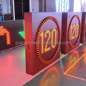 ป้ายข้อความปรับเปลี่ยนได้สำหรับการจราจร - Product Image 6