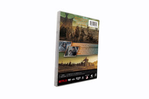 American Primeval Últimas Películas en DVD 2 Discos Fábrica Venta al por mayor Venta caliente Películas en DVD Serie de TV Dibujos animados en Amazo eBay Envío gratis - Product Image 2