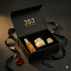 Boîte en carton rigide de qualité supérieure pour pot de crème <span class=keywords><strong>anti</strong></span>-âge, logo personnalisé en relief, estampage à chaud en or, emballage pour soins de la peau - Product Image 5