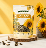 Sachets Doypack Personnalisables avec Logo Imprimé pour Graines, Enveloppes de Graines de Taille Personnalisable pour le Stockage de Graines de Fleurs, Légumes et Aliments pour Animaux