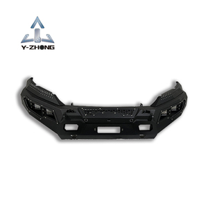 กันชนหน้าเหล็กออฟโรด4x4สำหรับ NAVARA NP300 D40 D22 Isuzu D-MAX Mitsubishi Triton Volkswagen Amarok - Product Image 1